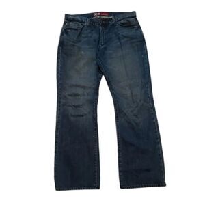 X2 slim bootcut jean